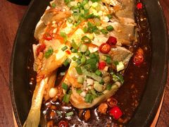 -贰醒·私房小院烧烤 (太古里店)
