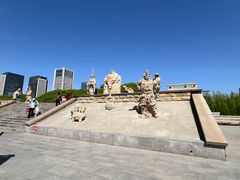 -元大都城垣遗址公园