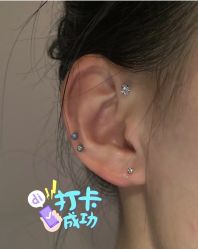 -AI艾耳·专业手工耳洞·穿孔美学馆