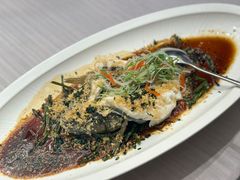 清蒸笋壳鱼-囍榷·鲜美常州菜(恐龙园店)