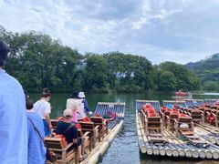 -九曲溪竹筏码头