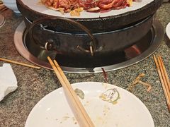 -揽月斋炙子烤肉·清真(安定门·五道营店)