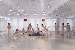 -深舞形体民族舞蹈工作室