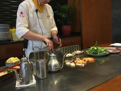 -大渔铁板烧(中山路八佰伴店)