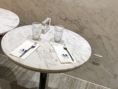 餐具摆设-Lady M(沙田新城市广场店)
