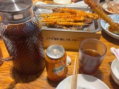 -福苗小骆驼烧烤(莲湖路店)