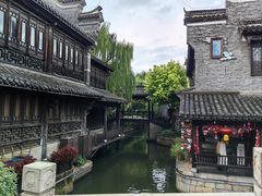 -台儿庄古城