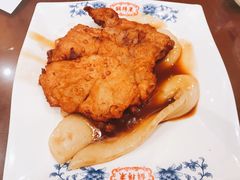 鲜得来排骨年糕-云南路美食街