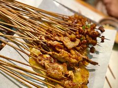 -五样儿西昌小签签烤串(建设路店)
