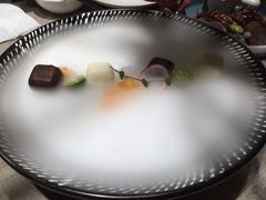 巧克力红酒鹅肝-尚一汤·粤菜海鲜(环球港店)