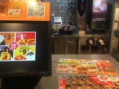 -汉堡王(天津鲁能店)
