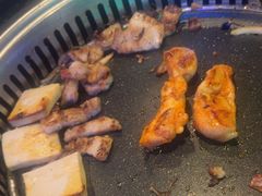 -老卜奎齐齐哈尔烤肉(人民东路店)