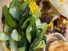 玉米-素满香·食养自助(建邺万达店)