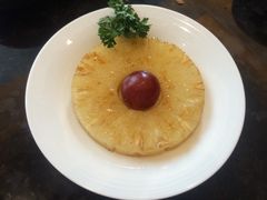-美盛喜来登大酒店-盛宴标帜餐厅