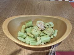 蒜炝黄瓜-北三条胡同打卤面馆(雍和宫店)