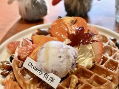 -有序Orderly融合西餐·咖啡(运河外滩店)