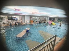 -蓝旗儿童游泳俱乐部(北国中心)