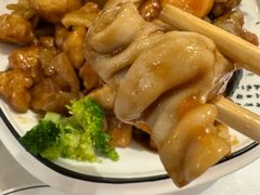 大眼全家福-大眼锅贴水饺(河东店)