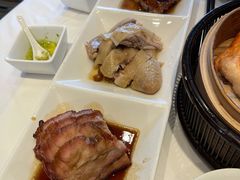 烧味拼盘-翠园(北京王府中环店)