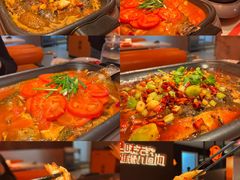 -闻溪有渔·活鱼现烤才好吃(太仓万达店)