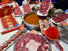 -荣叔港式沙嗲牛肉火锅(正佳潮流店)