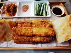-闻道食府烙饼卷带鱼(原车耳营店原大觉寺店)