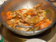 -七欣天香辣蟹火锅(上海银亿滨江店)