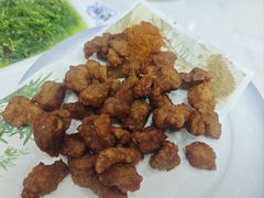 老青岛炸肉-来之顺海鲜菜馆·青岛菜·始于1993(栈桥店)