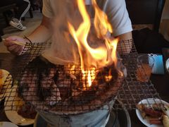 -韩风烤牛肉冷面店