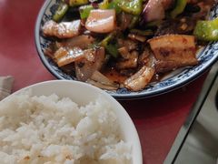 -北大地皖峰饭馆