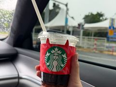 -星巴克(东莞塘厦万科生活广场店)