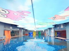 -蓝旗儿童游泳俱乐部(北国中心)