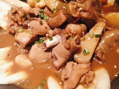 金饼地锅鸡-掌柜的店·河南菜(松江店)