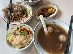 双拼羹丸汤-功牛泉州牛肉小吃·火锅(三里街店)