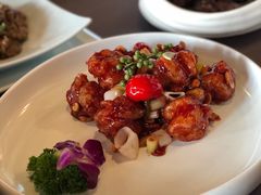 -羲和雅苑•北京烤鸭(平安国际金融中心店)