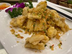 椒盐九肚鱼-四海之家(蛇口店)