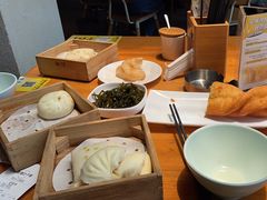 -食膳公园包子铺(烈士公园店)