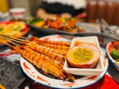 -辉记炭烧海鲜大排档·老字号(福田店)