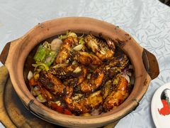 -天宝食坊·啫啫煲大排档(西华路店)