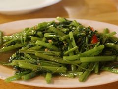 空心菜-拉威海鲜市场