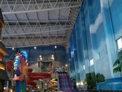 -青岛东方影都融创水世界