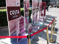 -COSTA COFFEE(武汉武商MALL店)