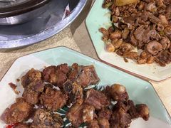 -标记美食新鲜猪杂(兴南大道店)