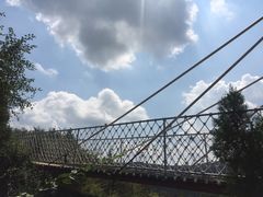 -铜川市金锁关石林