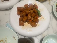 -青雅中餐厅(大连金石滩绿发希尔顿度假酒店)