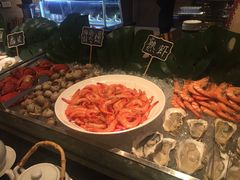 -城市名人酒店喝彩西餐厅(人民南路店)