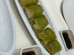 海苔滑鱼肠-喜宴·粤菜·茶点·海鲜(光浩店)