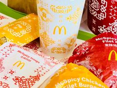 -麦当劳(西单明珠店)