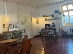 大堂-春风十里咖啡馆