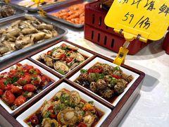 -悦海·家宴·冰花皮皮虾大锅贴(宝龙店)